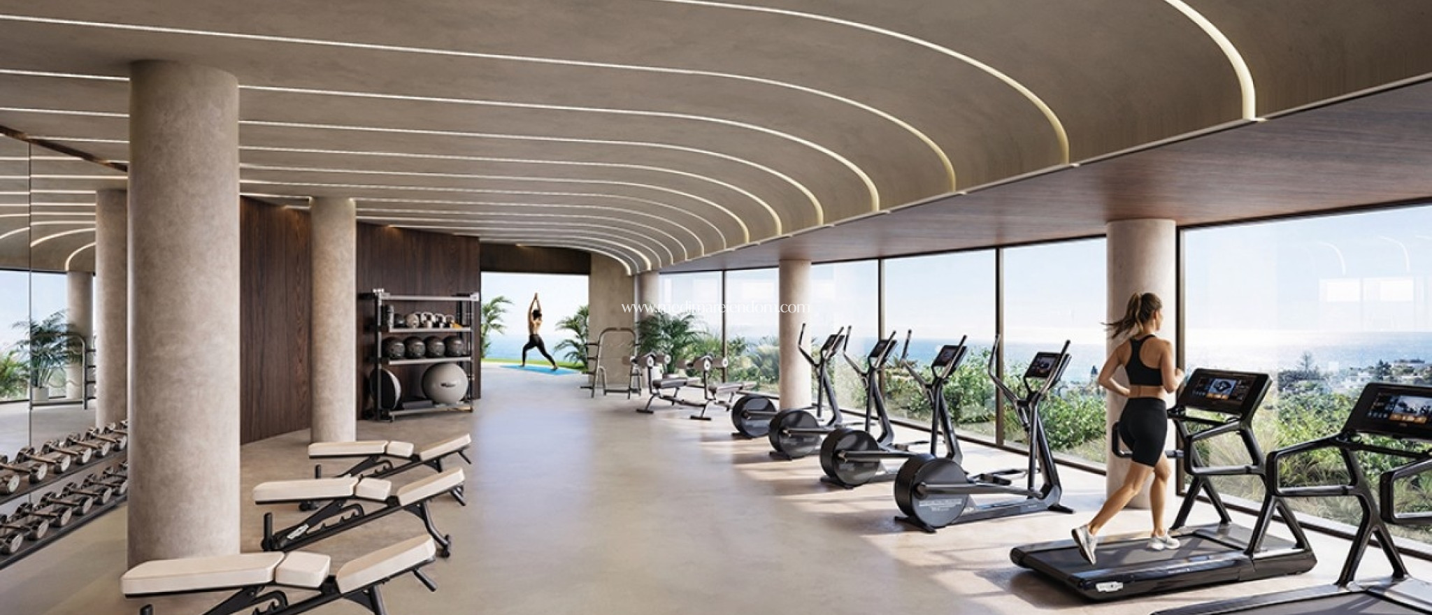 Nouvelle Construction - Terrasses - Fuengirola