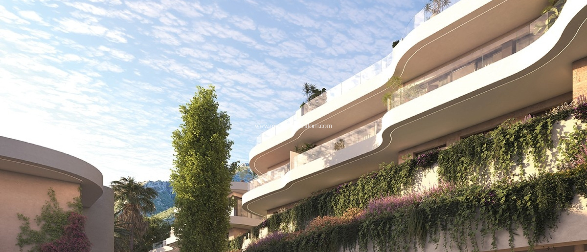 Nouvelle Construction - Terrasses - Fuengirola