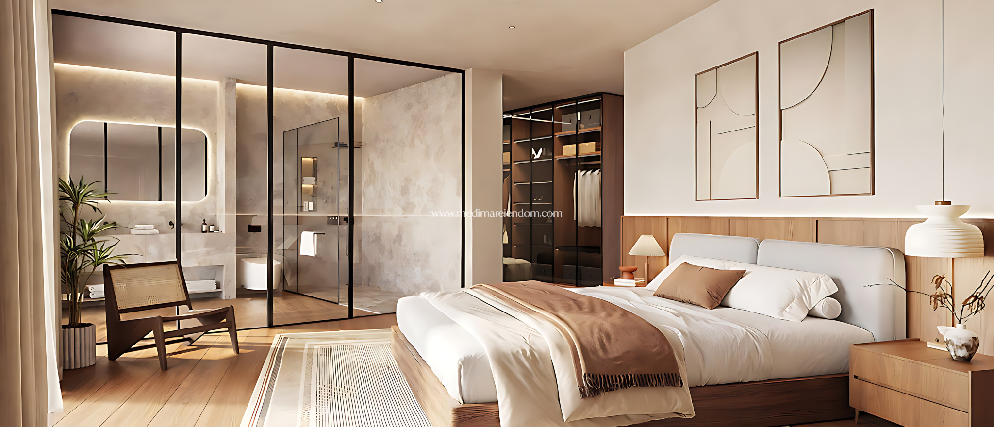 Nouvelle Construction - Terrasses - Fuengirola