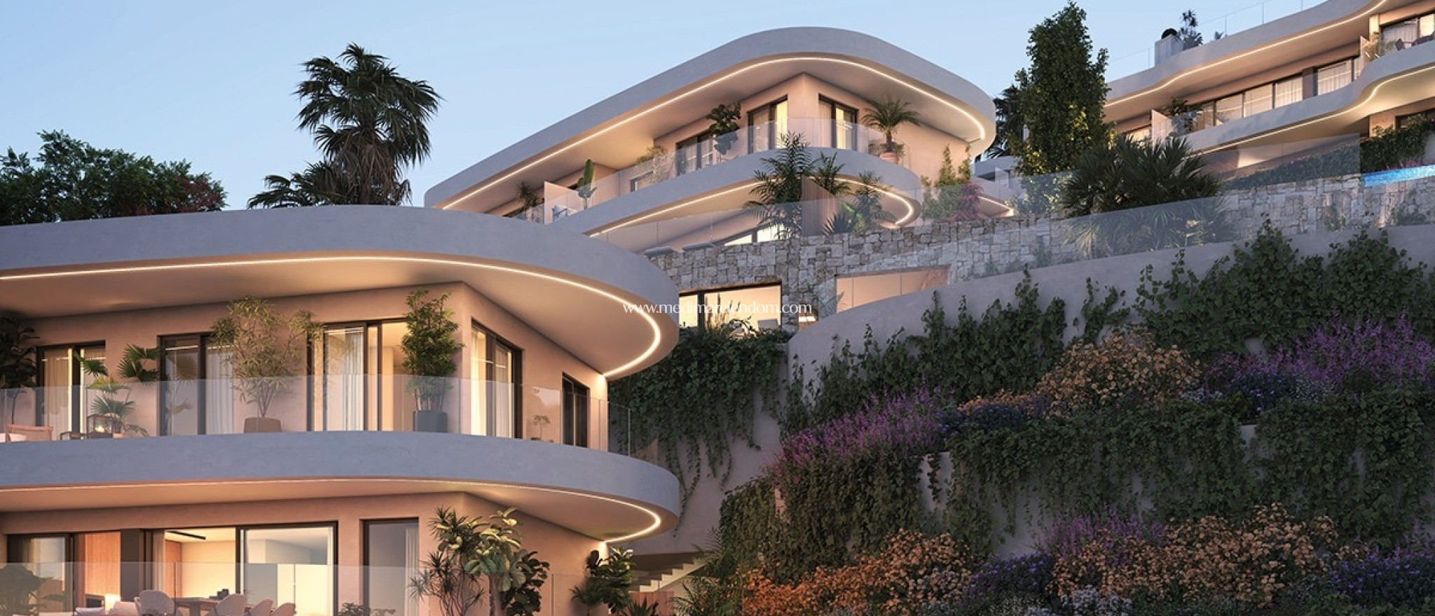 Nouvelle Construction - Terrasses - Fuengirola