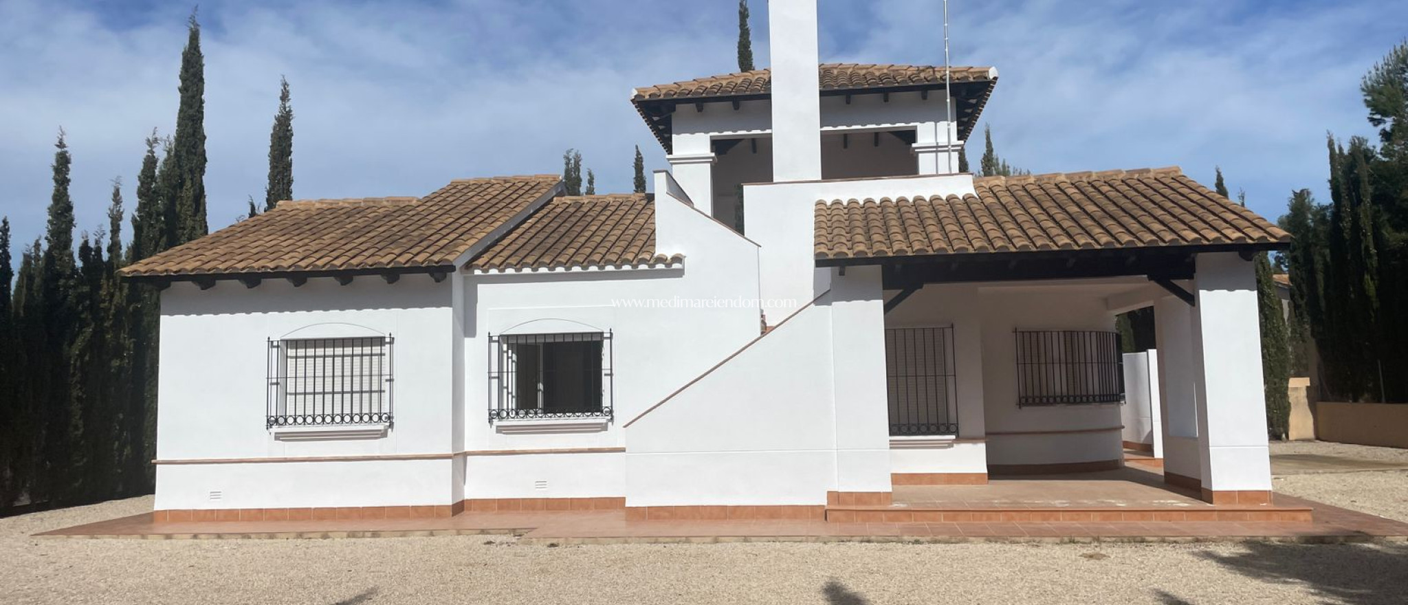 Nouvelle Construction - Terrasses - Fuente Álamo - Fuente Alamo