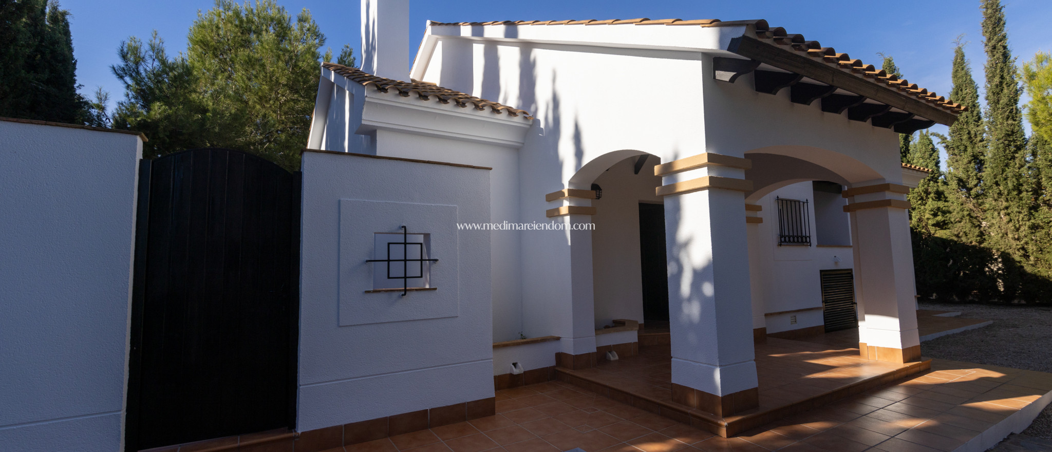 Nouvelle Construction - Terrasses - Fuente Álamo - Fuente Alamo