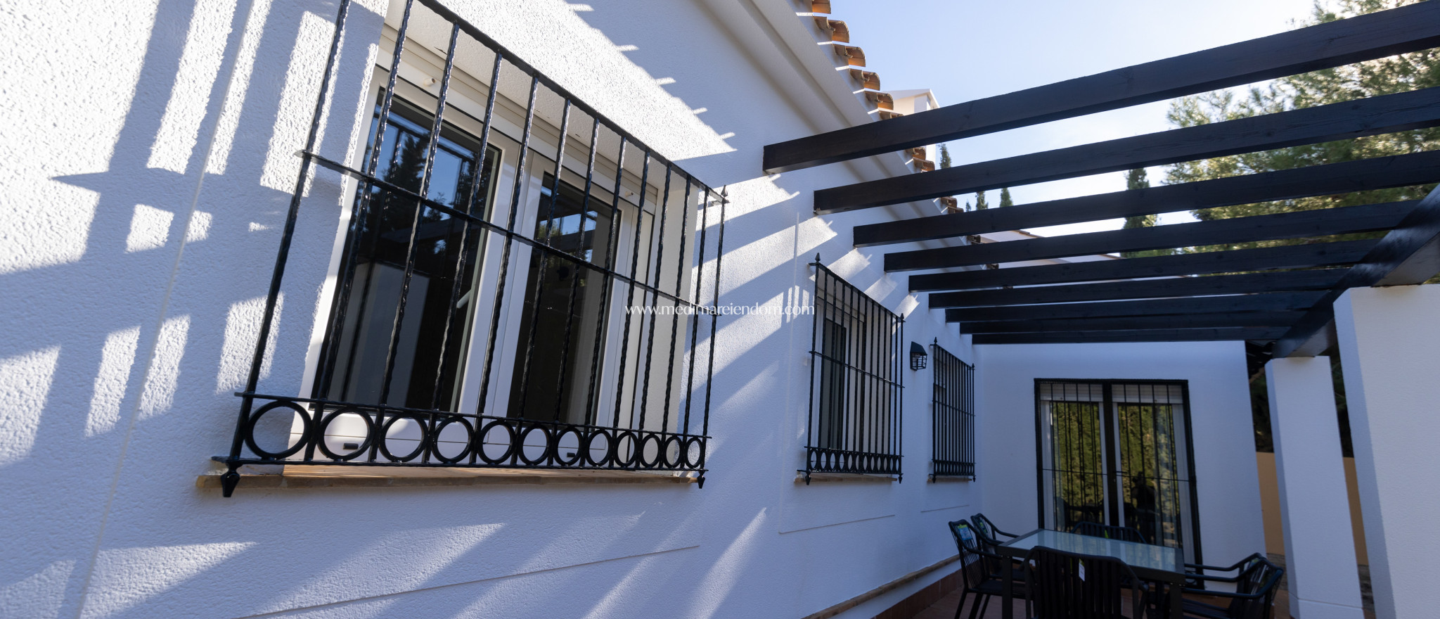 Nouvelle Construction - Terrasses - Fuente Álamo - Fuente Alamo