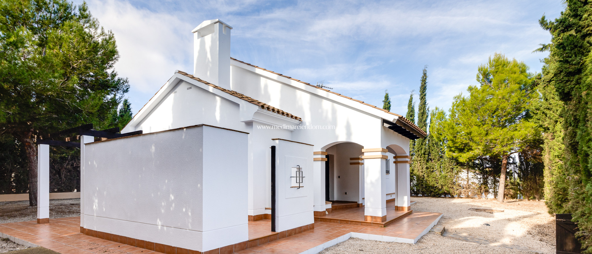 Nouvelle Construction - Terrasses - Fuente Álamo - Fuente Alamo
