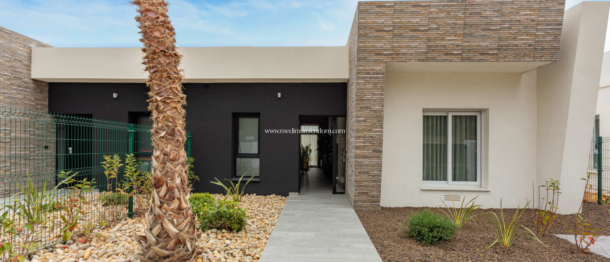 Nouvelle Construction - Terrasses - La Finca Golf