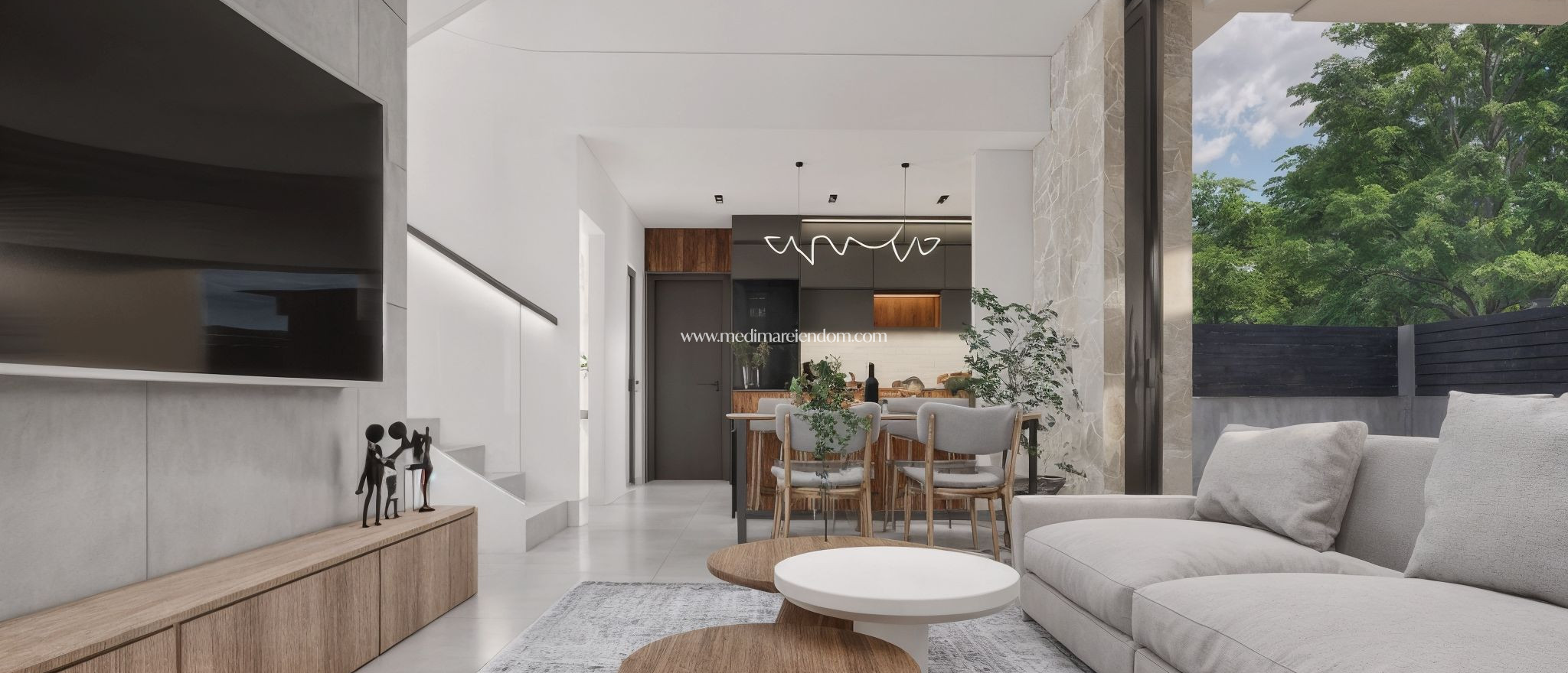 Nouvelle Construction - Terrasses - La Herrada