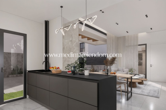 Nouvelle Construction - Terrasses - La Herrada