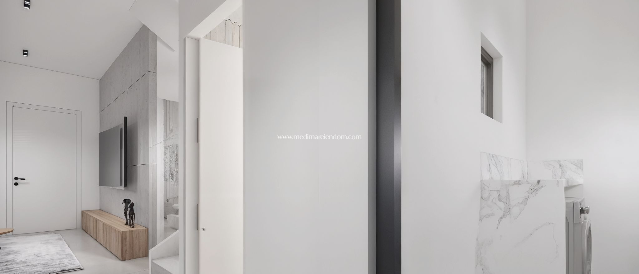 Nouvelle Construction - Terrasses - La Herrada