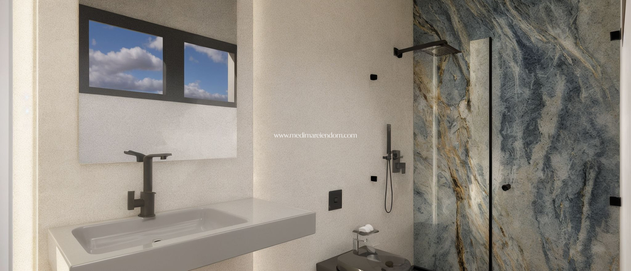 Nouvelle Construction - Terrasses - La Herrada