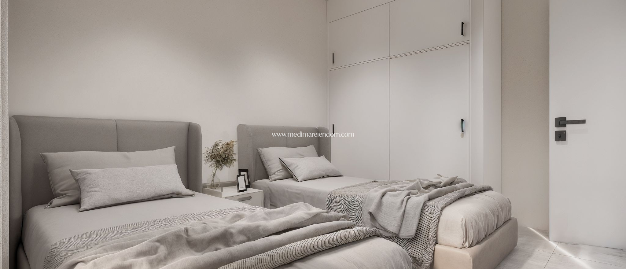 Nouvelle Construction - Terrasses - La Herrada