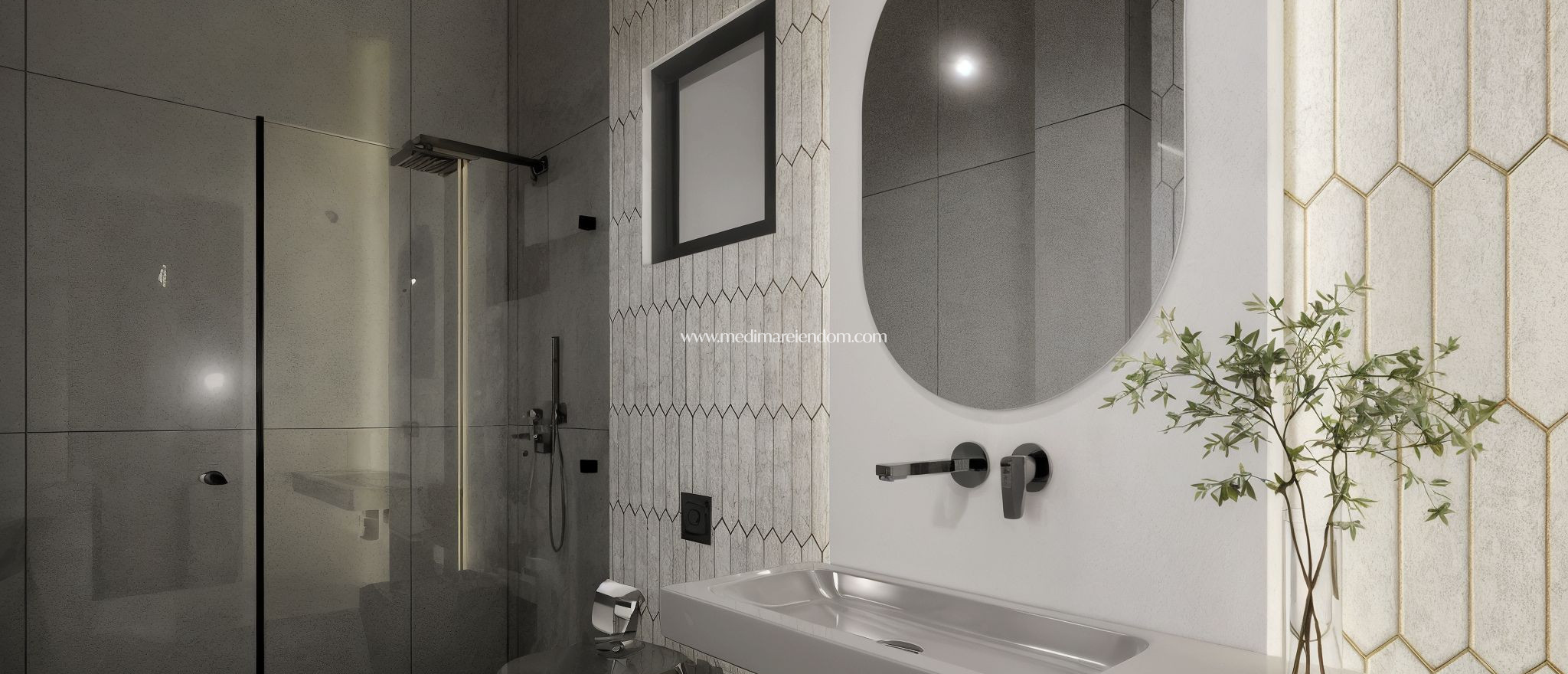 Nouvelle Construction - Terrasses - La Herrada