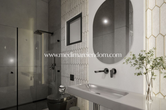 Nouvelle Construction - Terrasses - La Herrada