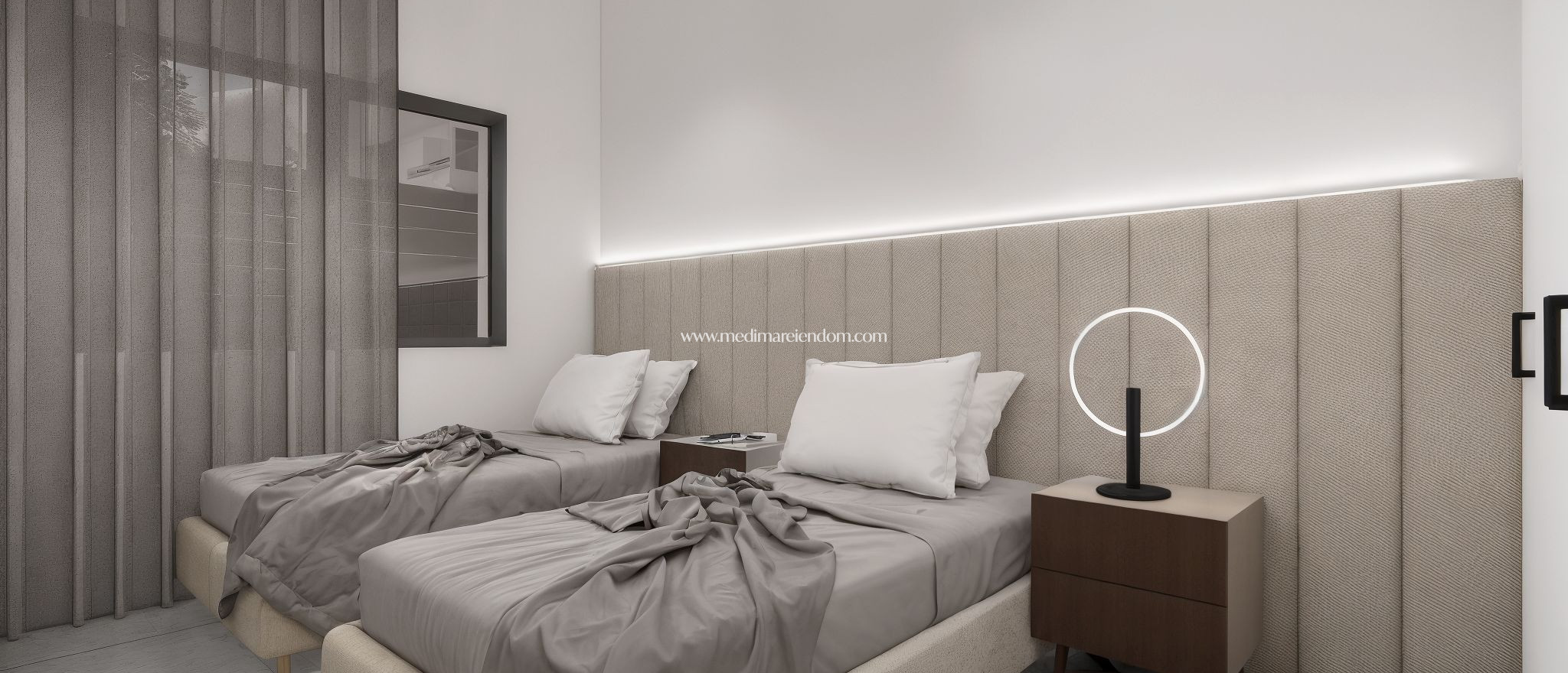 Nouvelle Construction - Terrasses - La Herrada