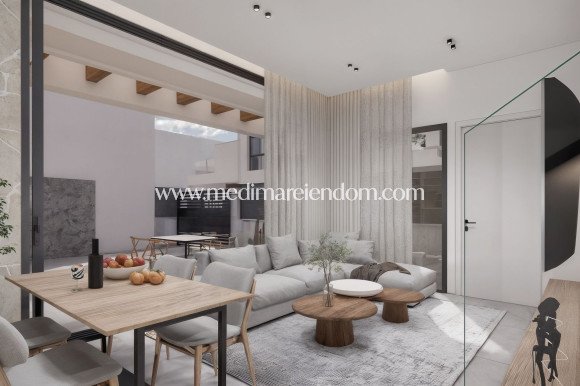 Nouvelle Construction - Terrasses - La Herrada