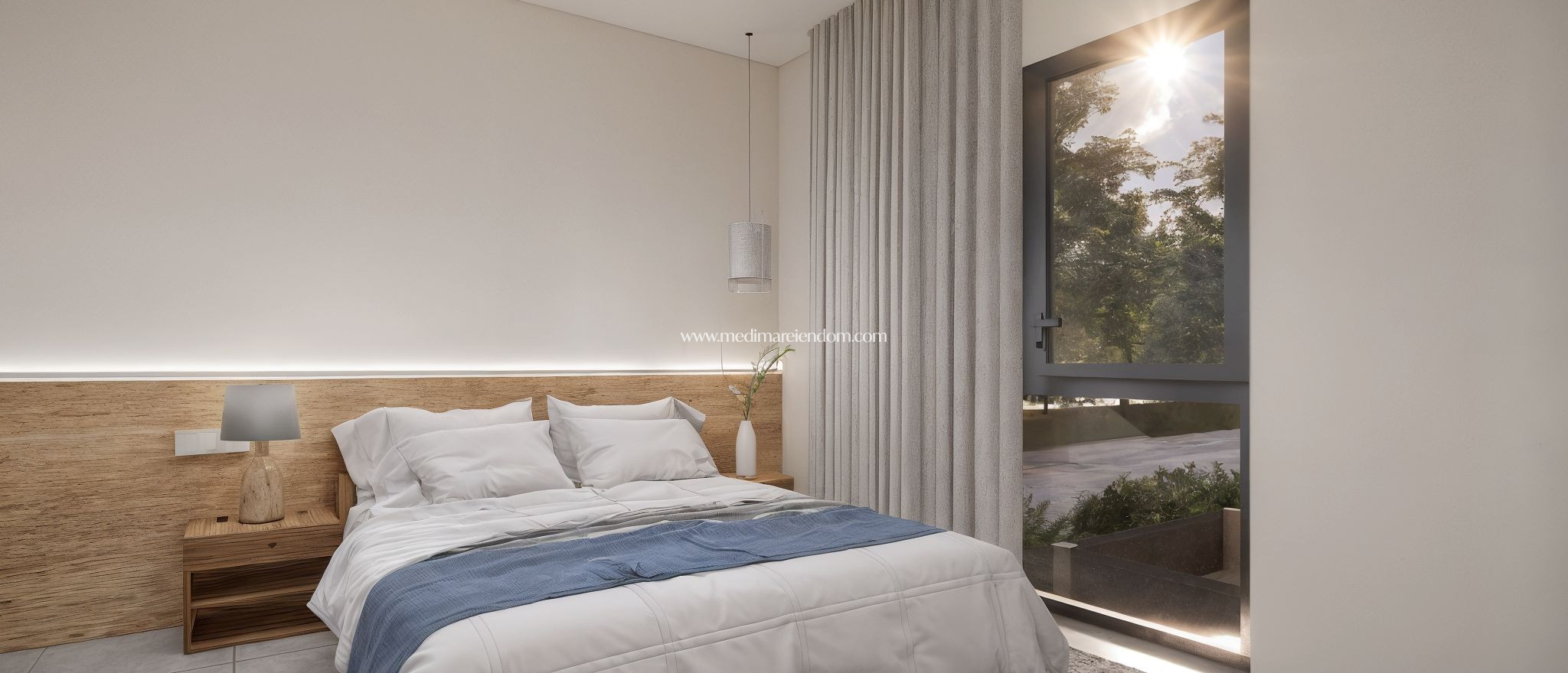 Nouvelle Construction - Terrasses - La Herrada