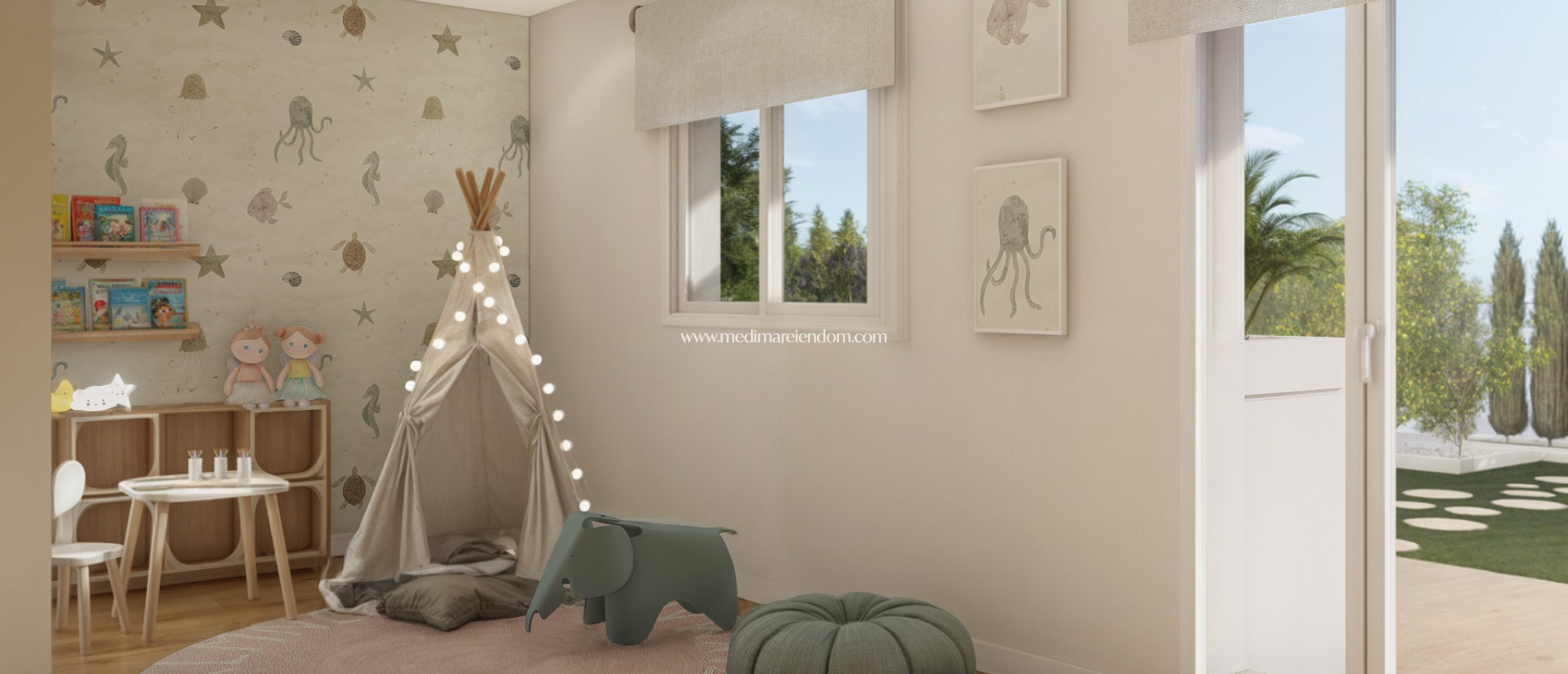 Nouvelle Construction - Terrasses - la Nucia - La Nucia