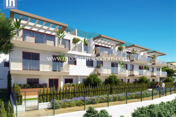Nouvelle Construction - Terrasses - la Nucia - La Nucia