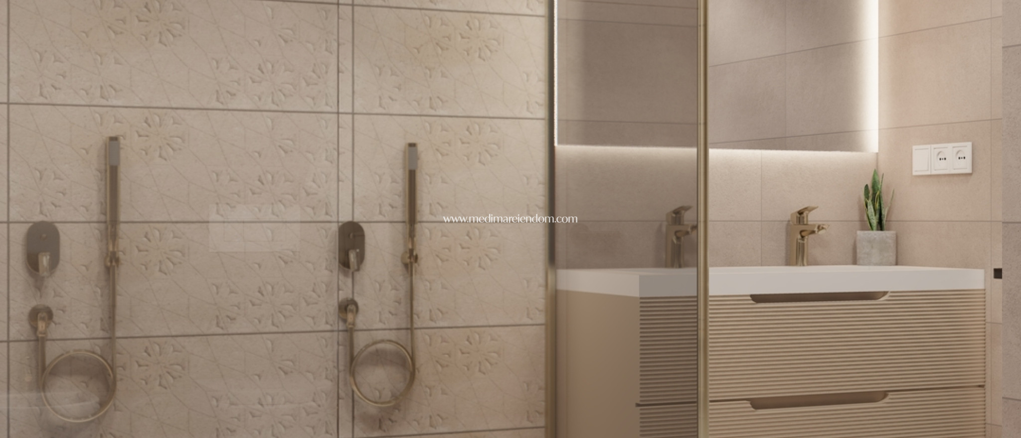 Nouvelle Construction - Terrasses - la Nucia - La Nucia