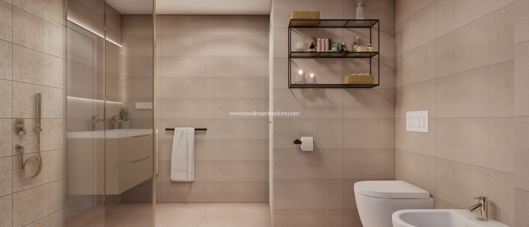 Nouvelle Construction - Terrasses - la Nucia - La Nucia