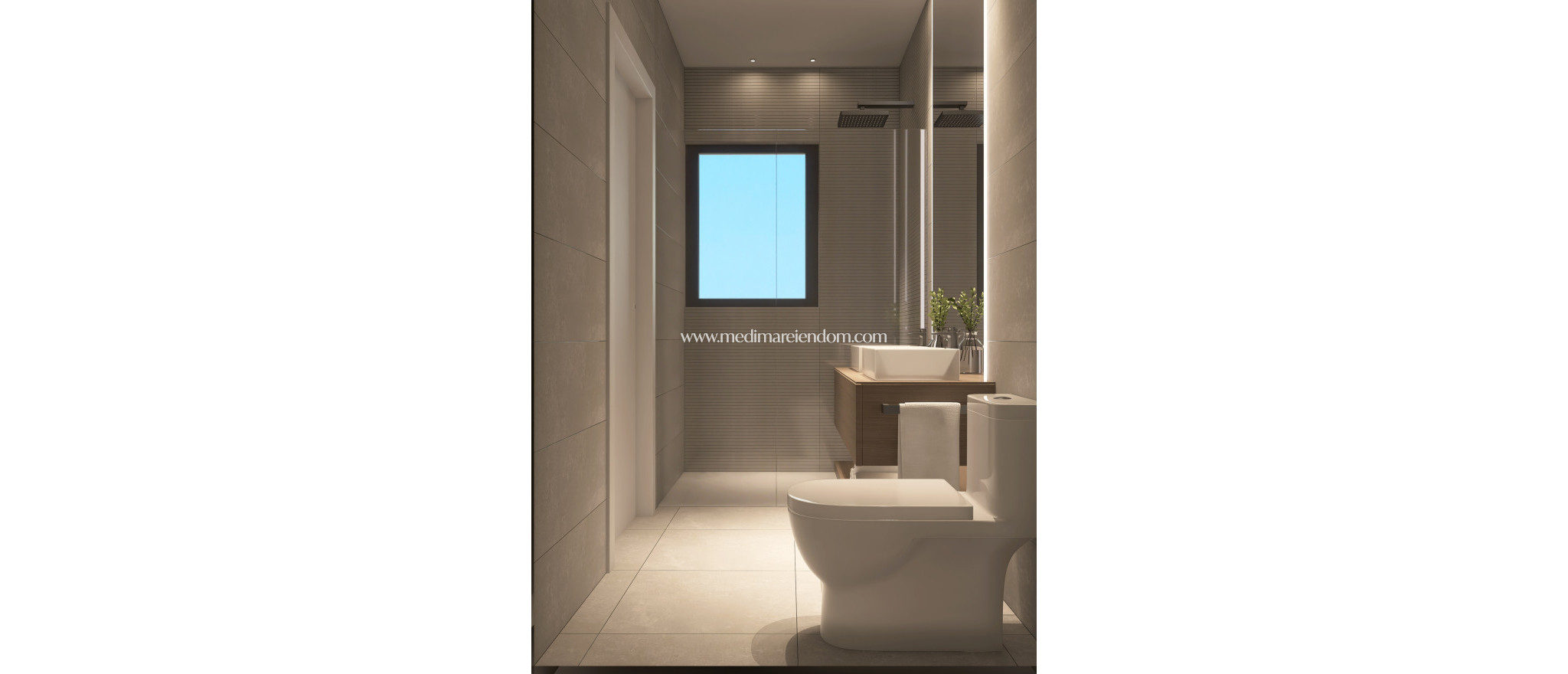 Nouvelle Construction - Terrasses - Las Lagunas de Mijas