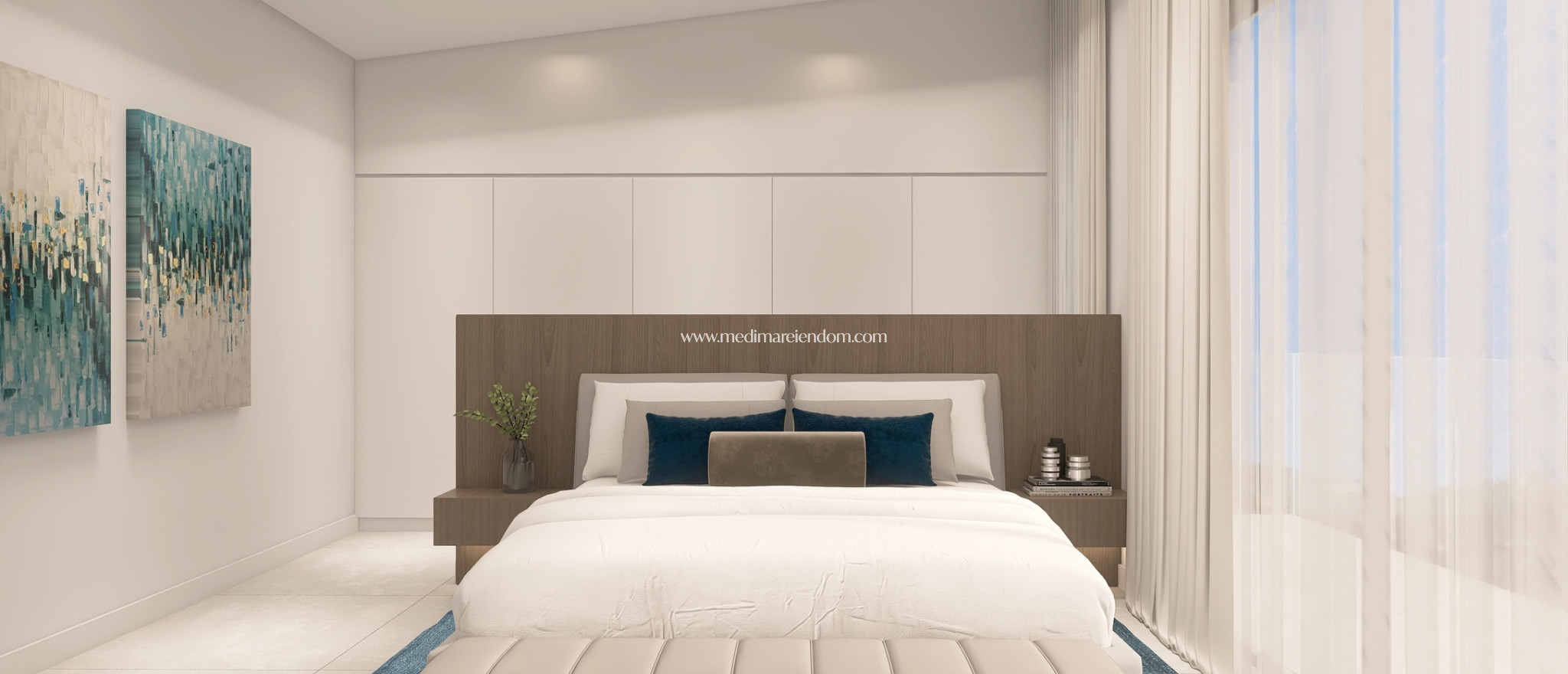 Nouvelle Construction - Terrasses - Las Lagunas de Mijas