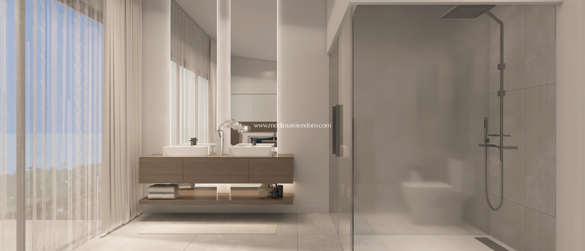 Nouvelle Construction - Terrasses - Las Lagunas de Mijas