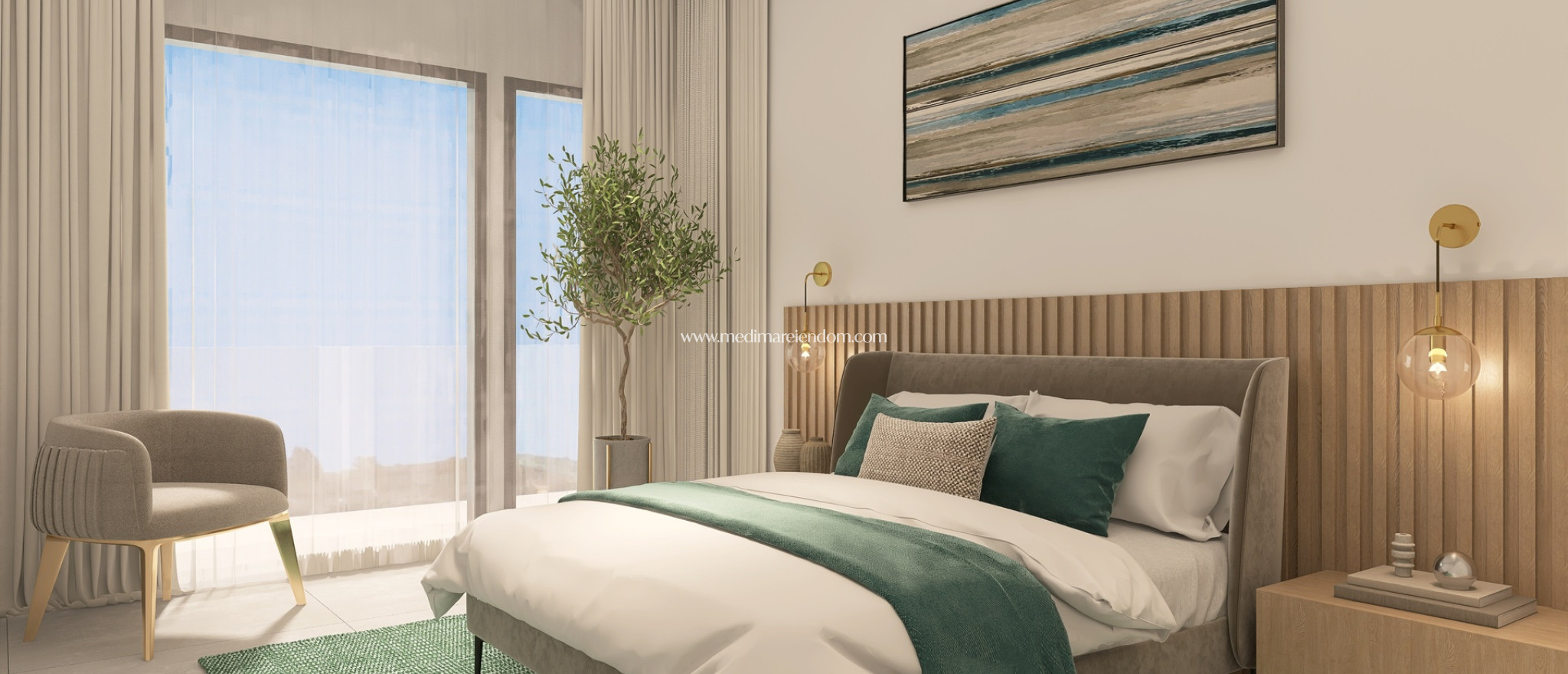 Nouvelle Construction - Terrasses - Las Lagunas de Mijas