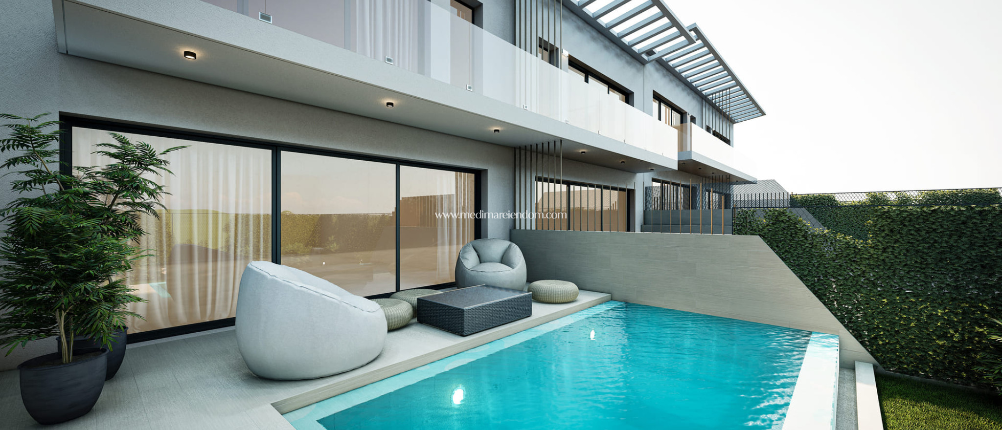 Nouvelle Construction - Terrasses - Las Lagunas de Mijas