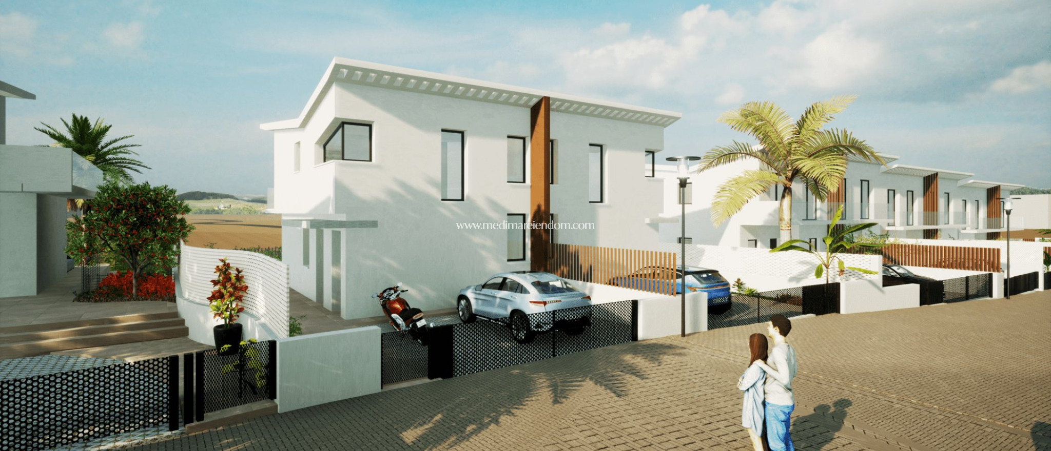 Nouvelle Construction - Terrasses - Las Lagunas de Mijas