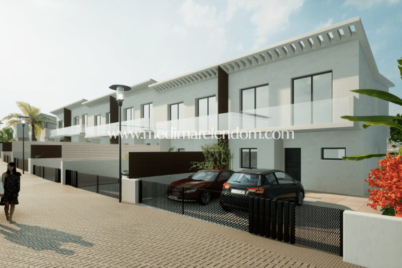 Nouvelle Construction - Terrasses - Las Lagunas de Mijas