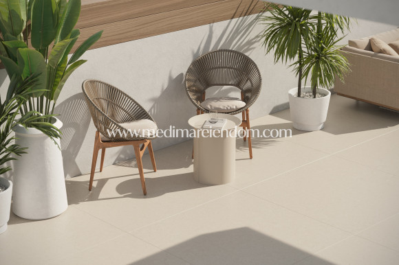 Nouvelle Construction - Terrasses - Marbella