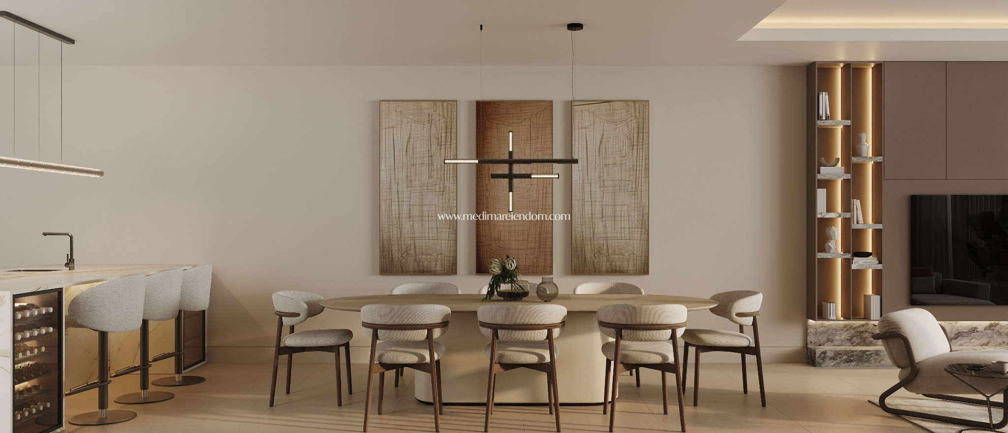 Nouvelle Construction - Terrasses - Marbella