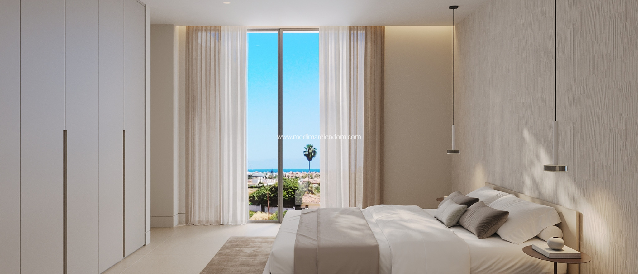Nouvelle Construction - Terrasses - Marbella