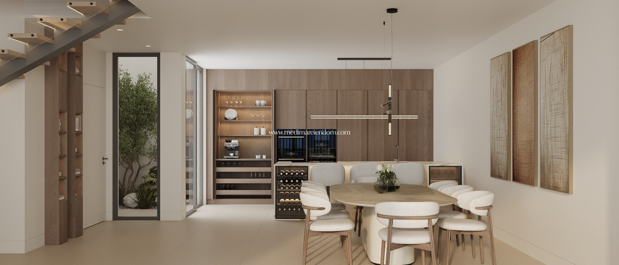 Nouvelle Construction - Terrasses - Marbella