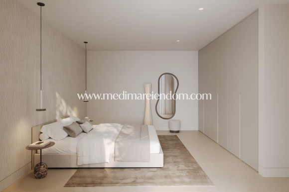 Nouvelle Construction - Terrasses - Marbella