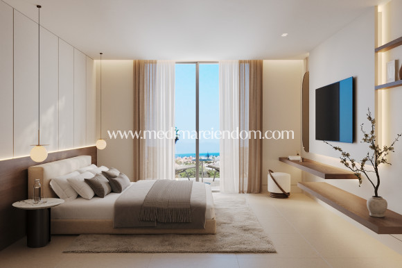Nouvelle Construction - Terrasses - Marbella