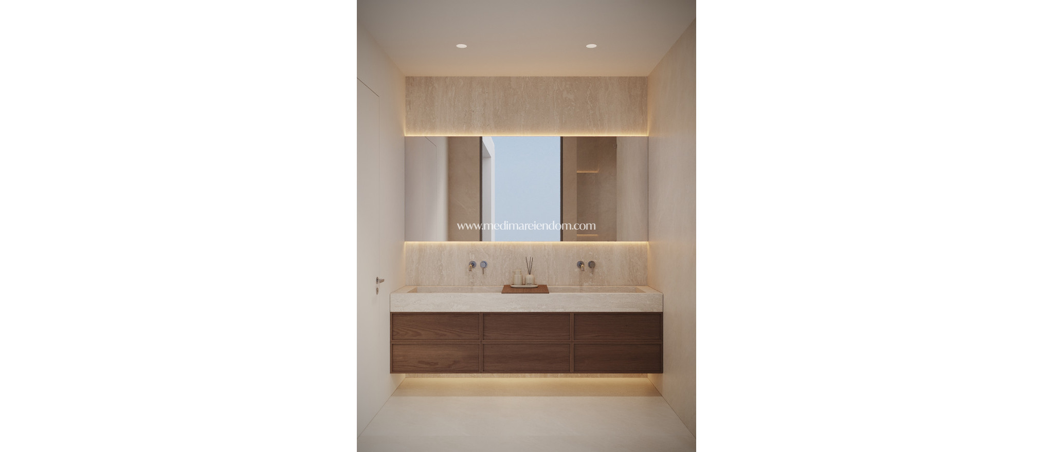 Nouvelle Construction - Terrasses - Marbella