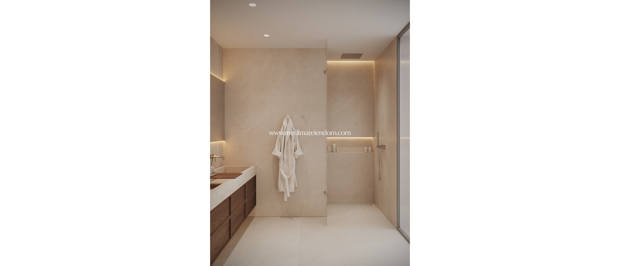 Nouvelle Construction - Terrasses - Marbella