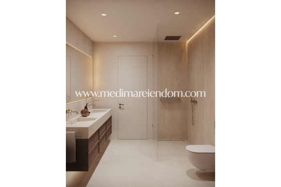 Nouvelle Construction - Terrasses - Marbella