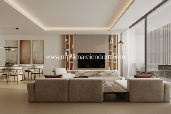 Nouvelle Construction - Terrasses - Marbella