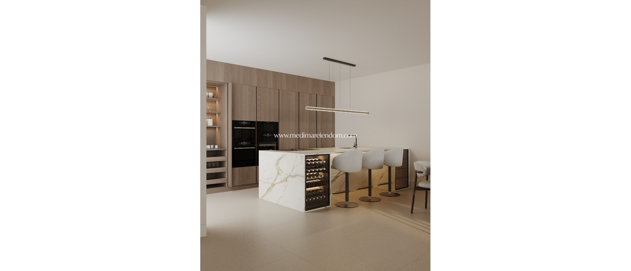 Nouvelle Construction - Terrasses - Marbella