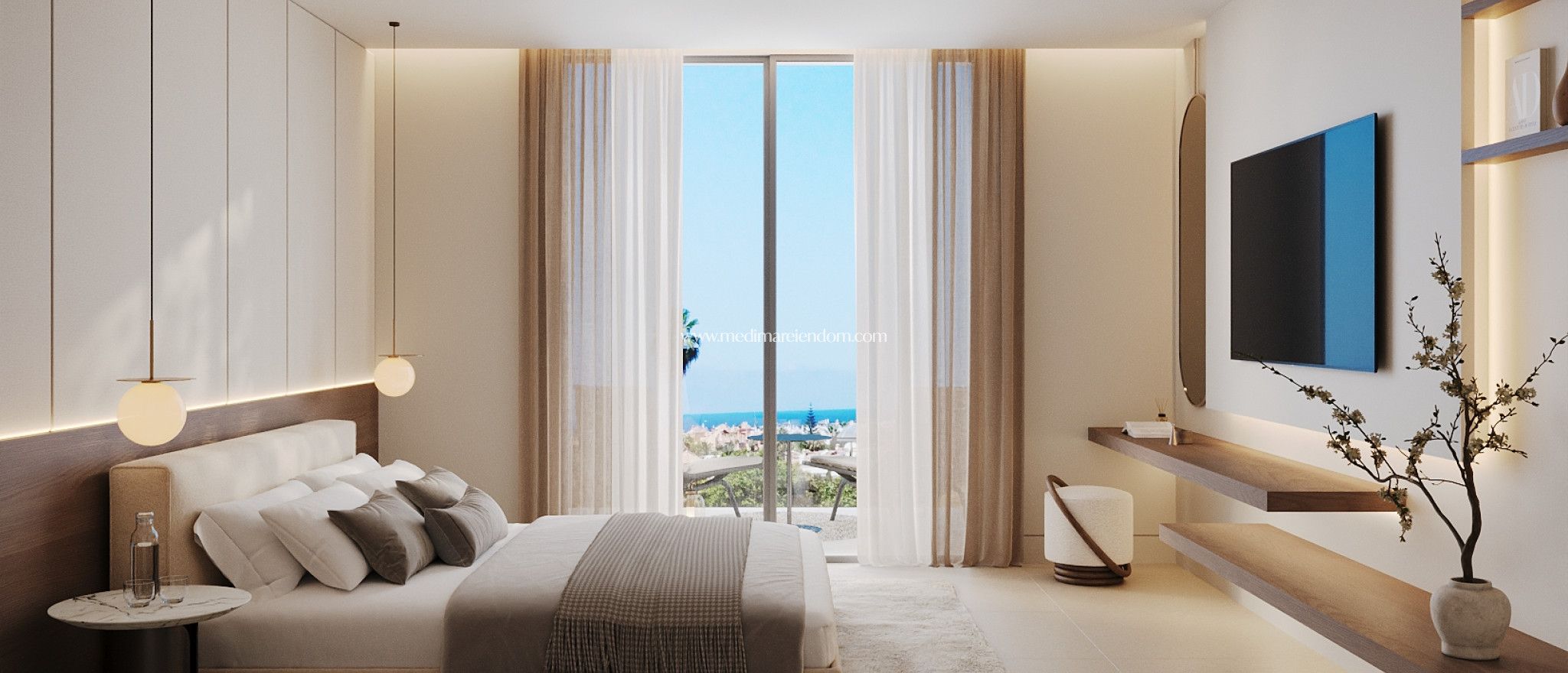 Nouvelle Construction - Terrasses - Marbella