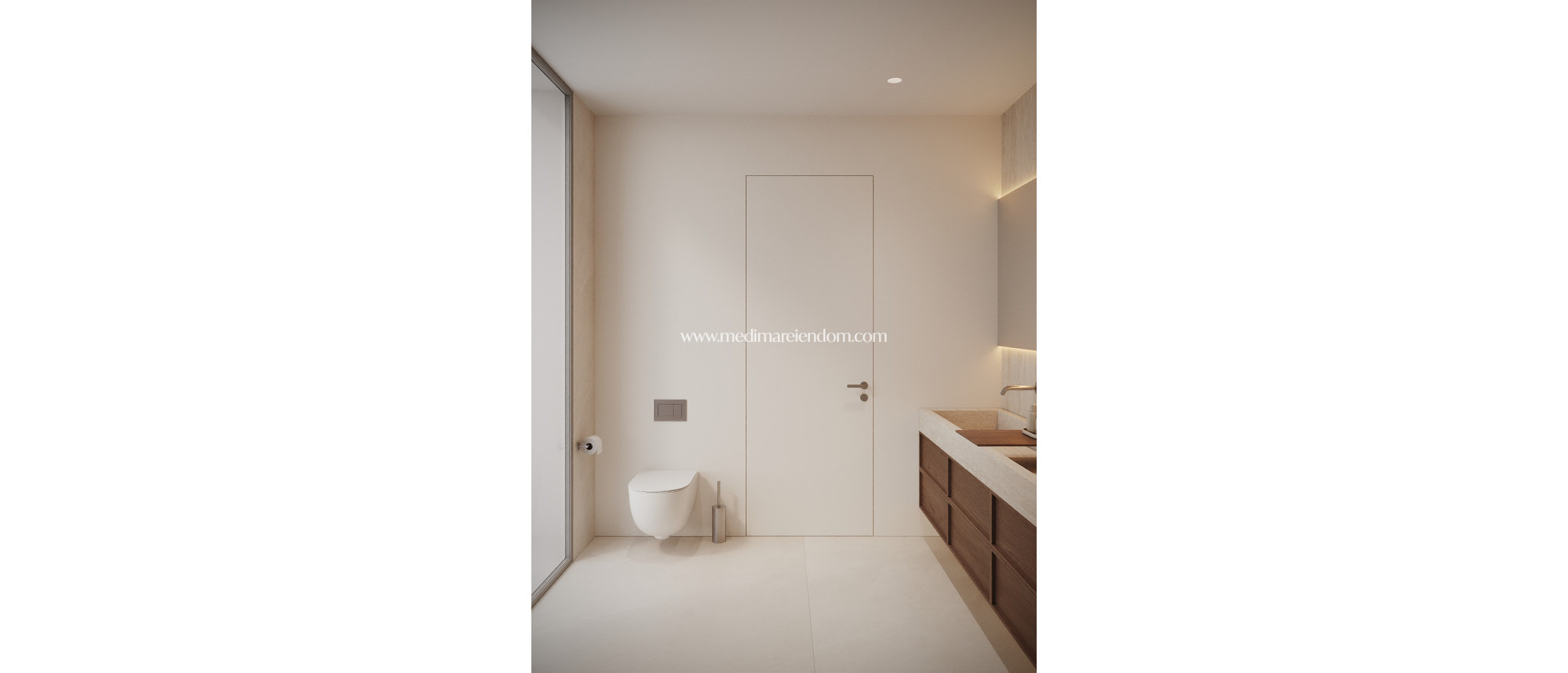 Nouvelle Construction - Terrasses - Marbella