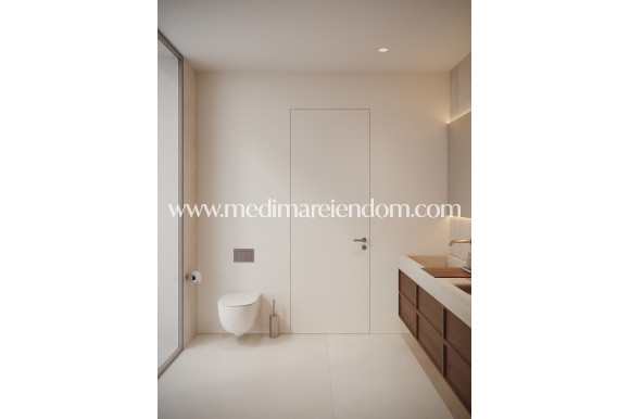 Nouvelle Construction - Terrasses - Marbella
