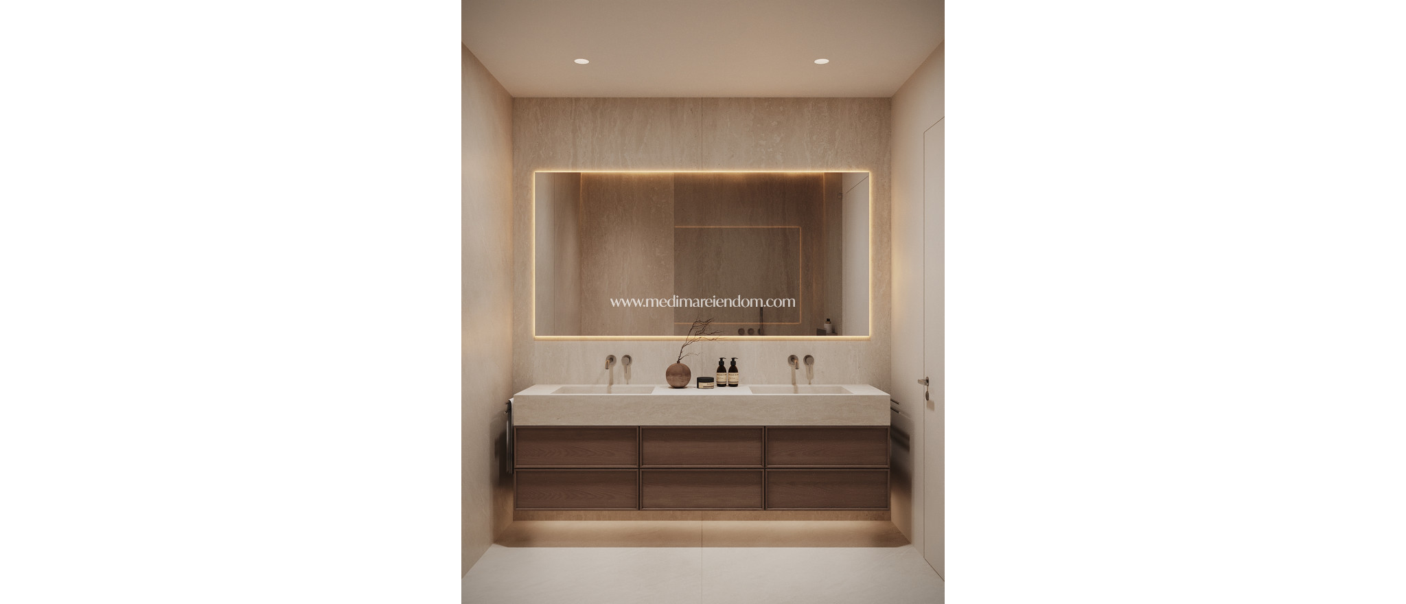 Nouvelle Construction - Terrasses - Marbella