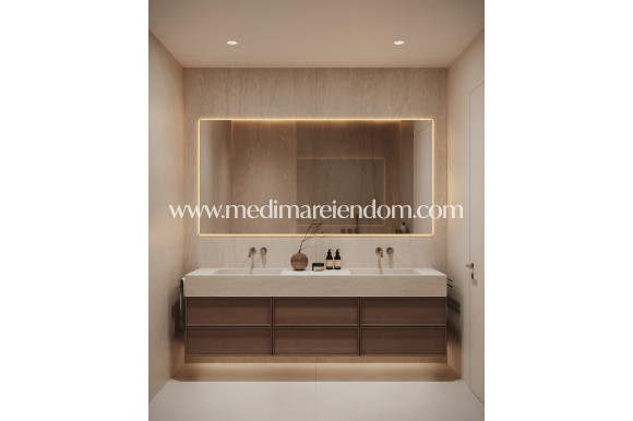 Nouvelle Construction - Terrasses - Marbella