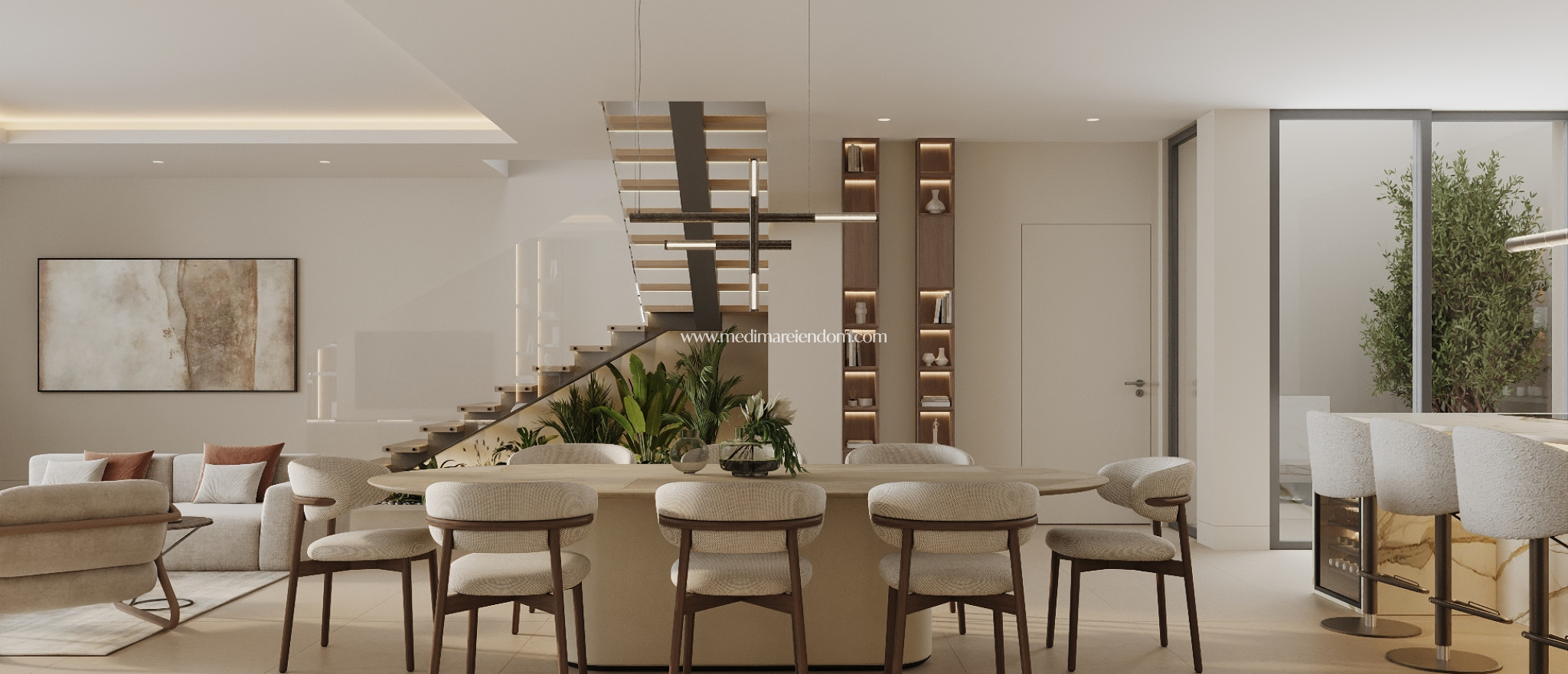 Nouvelle Construction - Terrasses - Marbella