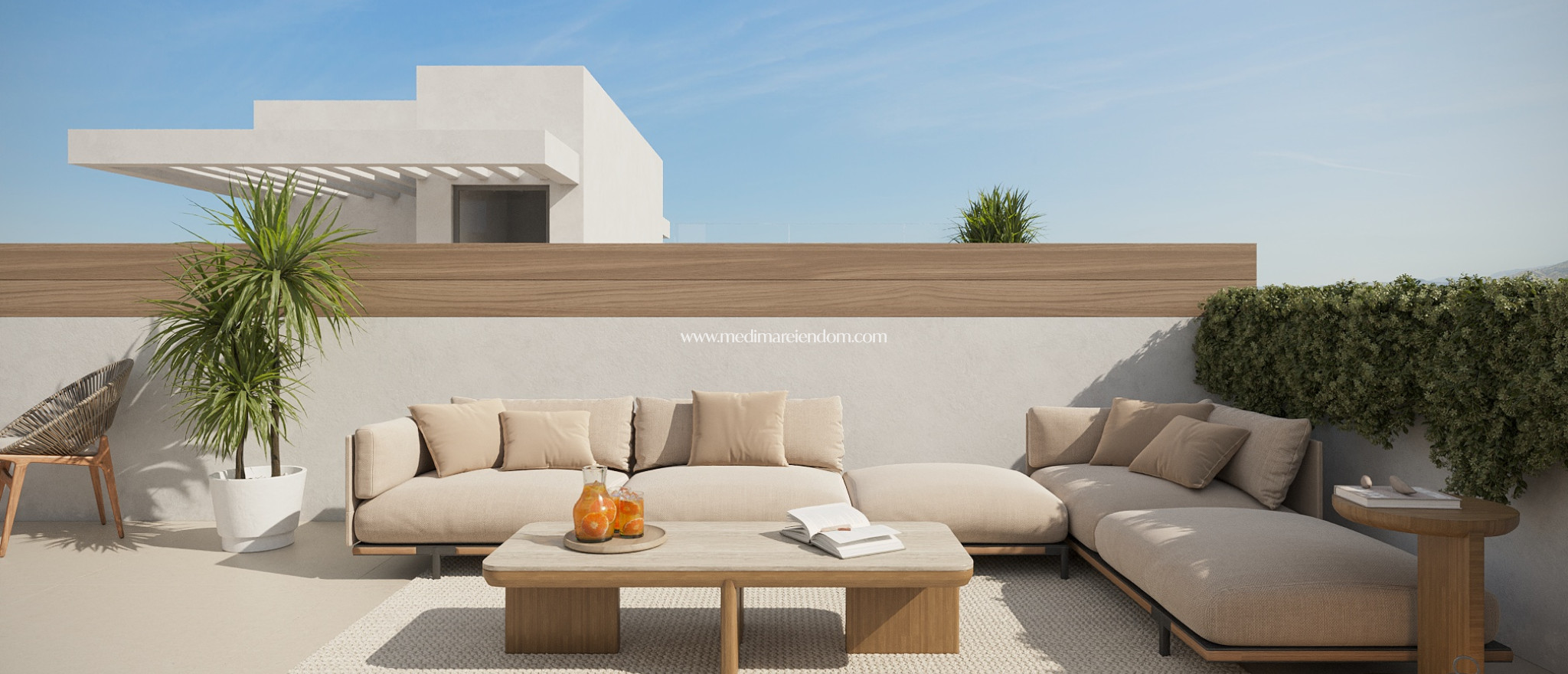 Nouvelle Construction - Terrasses - Marbella