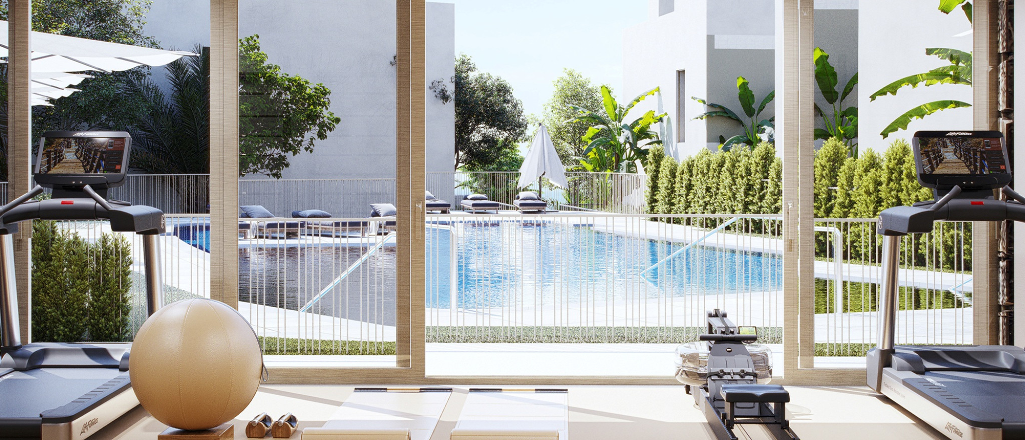 Nouvelle Construction - Terrasses - Mijas