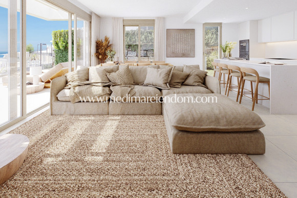 Nouvelle Construction - Terrasses - Mijas